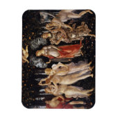 ラプリマヴェラ(春)バイサンドロ・ボッティチェリ マグネット (縦)