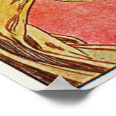 ラプリメヴェレミュシャ ポスター (角)