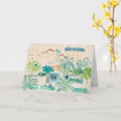 ラプレイスアラゴ | ラウルdufy カード (黄色い花)