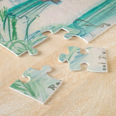 ラプレイスアラゴ | ラウルdufy ジグソーパズル (側面)