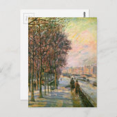 ラプレイスバルバートバイアームランドギラウミン ポストカード (正面/裏面)