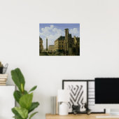 ラプレイスヴェンドーム， 1808 ポスター (ホームオフィス)