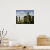 ラプレイスヴェンドーム， 1808 ポスター (キッチン)