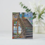 ラプロムナード ポストカード (スタンド正面)