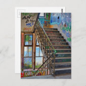 ラプロムナード ポストカード (正面/裏面)