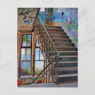 ラプロムナード ポストカード