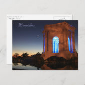 ラプロメナードデュピロウ ポストカード (正面/裏面)