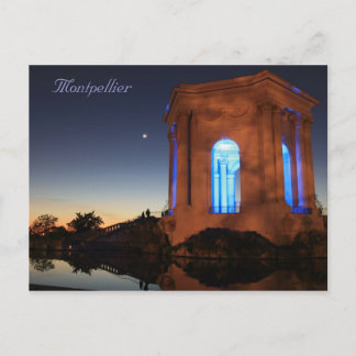 ラプロメナードデュピロウ ポストカード