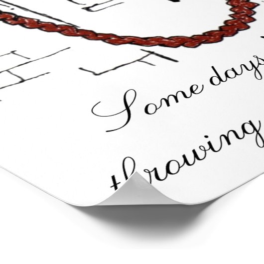 ラプンツェルの非常に悪い髪の日のポスター ポスター (角)