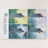 ラプンツェルアートシリーズ ジグソーパズル (横)