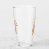 ラプンツェルガラス タンブラーグラス (左)