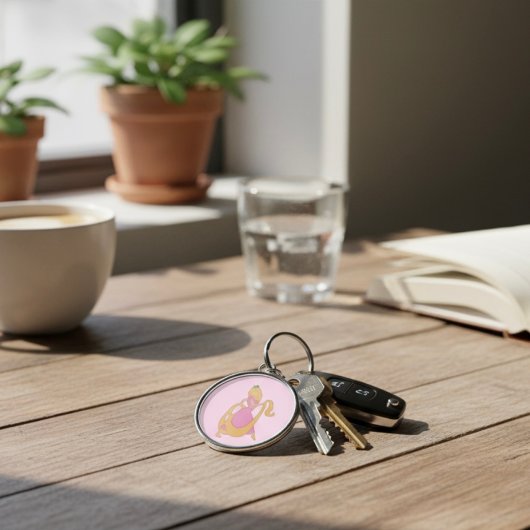 ラプンツェルキーチェーン キーホルダー