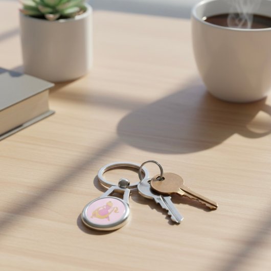 ラプンツェルキーチェーン キーホルダー