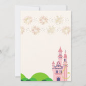 ラプンツェルサンキューカード サンキューカード (裏面)