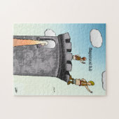 ラプンツェルジグソーパズル ジグソーパズル (横)