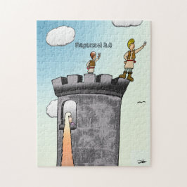 ラプンツェルジグソーパズル ジグソーパズル