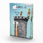 ラプンツェルジグソーパズル フォトブロック (右)