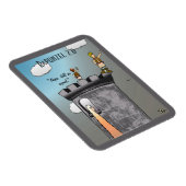 ラプンツェルジグソーパズル マグネット (右側)