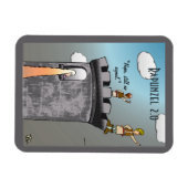 ラプンツェルジグソーパズル マグネット (横)