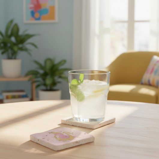 ラプンツェルストーンコースター ストーンコースター