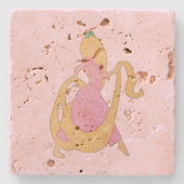 ラプンツェルストーンコースター ストーンコースター (正面)