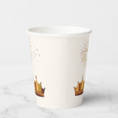 ラプンツェルパーソナライズされたパーティー 紙コップ (右)