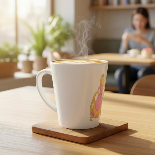 ラプンツェルラテマグ カフェラテマグ