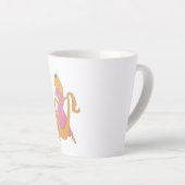 ラプンツェルラテマグ カフェラテマグ (右アングル)