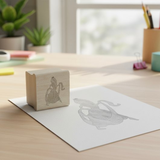 ラプンツェルラバースタンプ ラバースタンプ