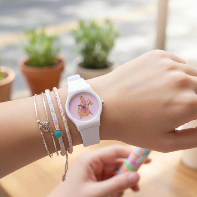 ラプンツェル時計 腕時計 (クリエイターアップロード済み)