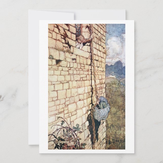 ラプンツェル (正面)