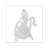 ラプンツェル セルフインキングスタンプ (デザイン)