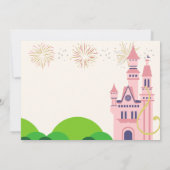 ラプンツェル フォト サンクス カード (裏面)