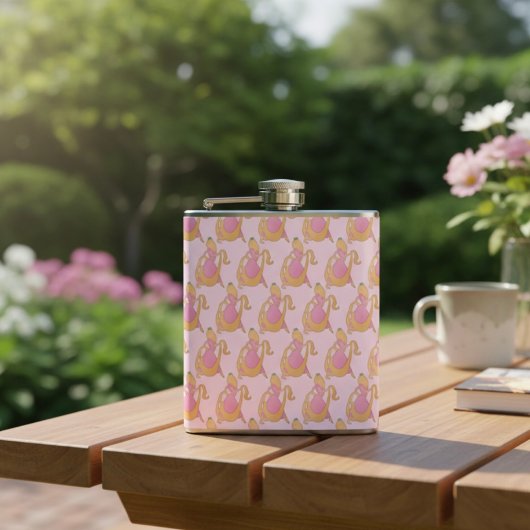 ラプンツェル フラスク