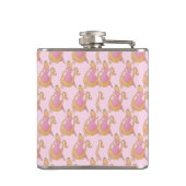 ラプンツェル フラスク (裏面)