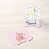 ラプンツェル ペーパーコースター (インサイチュ)