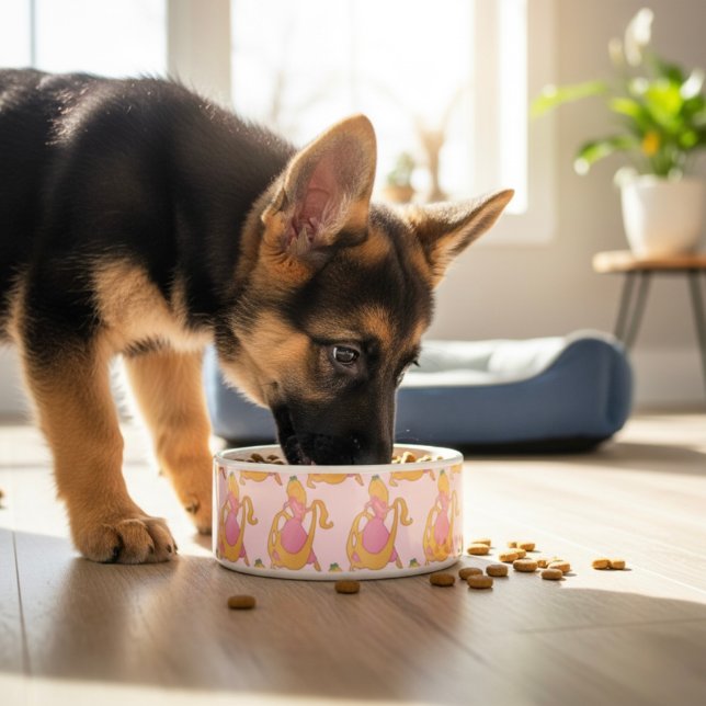 ラプンツェル ボウル (クリエイターアップロード済み)