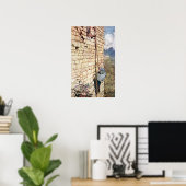 ラプンツェル ポスター (ホームオフィス)