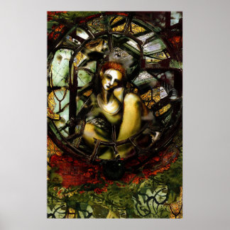 ラプンツェル ポスター