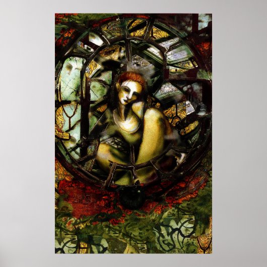 ラプンツェル ポスター (正面)