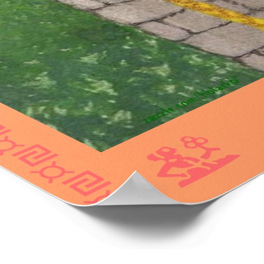 ラプンツェル ポスター (角)