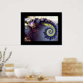 ラプンツェル ポスター (キッチン)