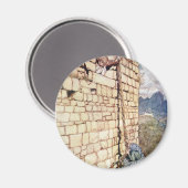 ラプンツェル マグネット (正面/裏面)