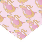 ラプンツェル ロングテーブルランナー (コーナー)