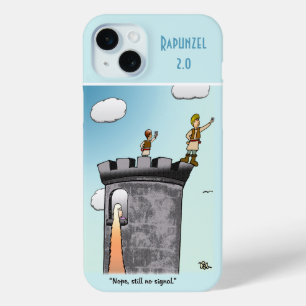 ラプンツェル iPhone 15 MINIケース