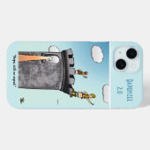 ラプンツェル Case-Mate iPhoneケース (裏面 (横))