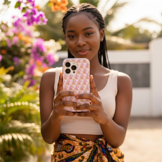 ラプンツェル iPhoneケース