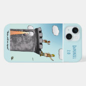ラプンツェル iPhoneケース (裏面横)