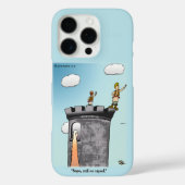 ラプンツェルiPhone Case-Mate iPhoneケース (裏面)