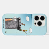 ラプンツェルiPhone Case-Mate iPhoneケース (裏面 (横))